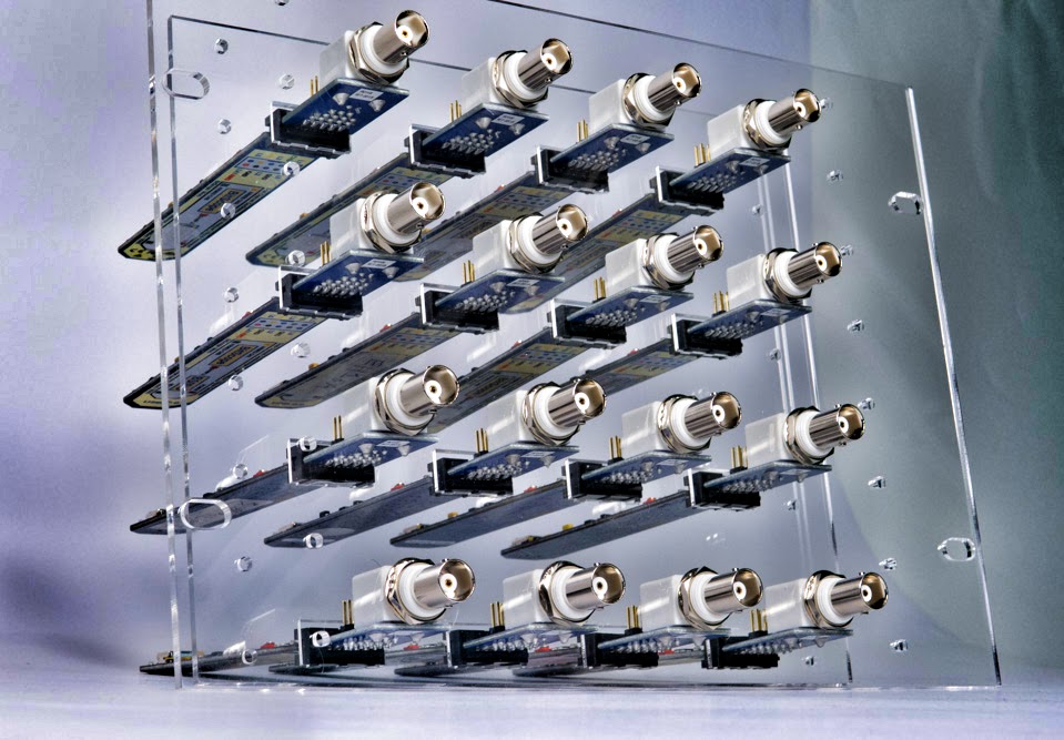 BitScope Micro Cube 16 Multi-Channel Data Acquisition Example