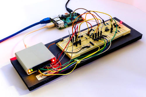 BitScope Raspberry Pi Oscilloscope